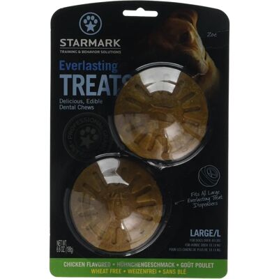 Starmark Everlasting Treat Kip Groot - Hondensnacks & Speelgoed Starmark Everlasting Treat Kip Groot - Hondensnacks & Speelgoed