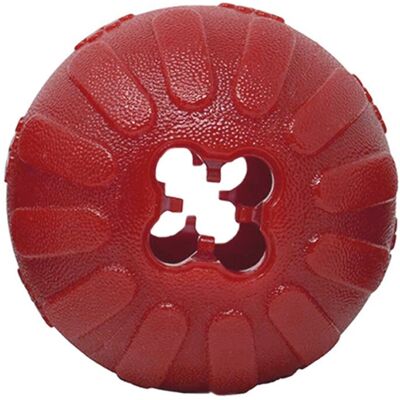 Starmark Boule au Bacon - Jouet interactif avec distributeur de friandises Starmark Boule au Bacon - Jouet interactif avec distributeur de friandises