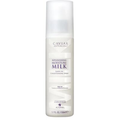 Alterna - Caviar Replenishing Moisture Milk - Hydratant - Lait - Leave-in conditioner - Publicité Alterna - Caviar Replenishing Moisture Milk - Hydratant - Lait - Leave-in conditioner - Publicité