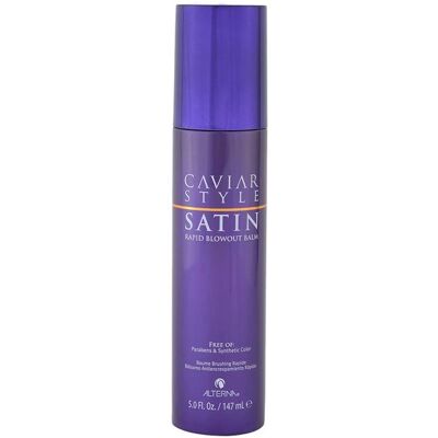 Alterna Caviar Style Satin Rapid Blowout Balm - Haarbalsam Alterna Caviar Style Satin Rapid Blowout Balm - Haarbalsam