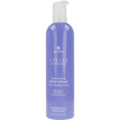 Alterna Kawiarski Serum Naprawcze 3-w-1 Uszczelniający Serum - Serum Alterna Kawiarski Serum Naprawcze 3-w-1 Uszczelniający Serum - Serum
