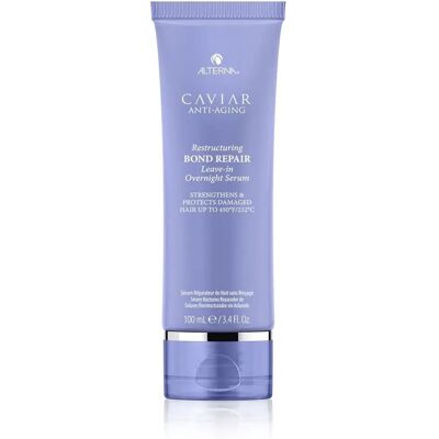 Alterna Caviar Anti-Aging Sérum - Réparation de Liaisons - Publicité Alterna Caviar Anti-Aging Sérum - Réparation de Liaisons - Publicité