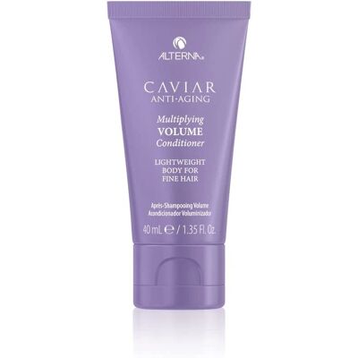 Condicionador de volume multiplicador de caviar Alterna - Cabelos Condicionador de volume multiplicador de caviar Alterna - Cabelos