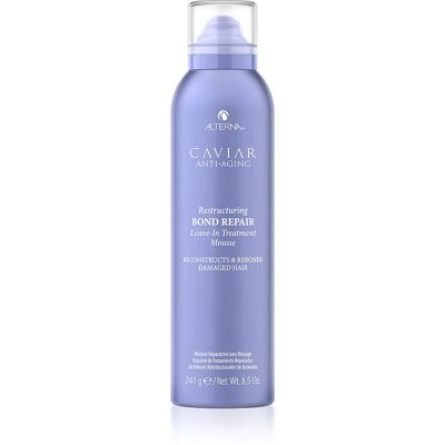Alterna - Caviar Bond Repair - Leave-In - Hair Mousse Alterna - Caviar Bond Repair - Leave-In - Hair Mousse