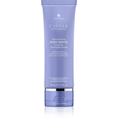Alterna Kaviar Anti-Aging Rekonstruktions-Bond Repair Leave-in Nachtserum (100 ml) Alterna Kaviar Anti-Aging Rekonstruktions-Bond Repair Leave-in Nachtserum (100 ml)