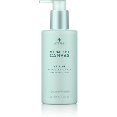 Alterna My Hair My Canvas Me Time Everyday Shampoo Alterna My Hair My Canvas Me Time Everyday Shampoo