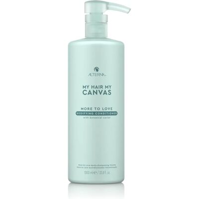 ALTERNA My Hair My Canvas More to Love Bodifying Conditioner - 1000 ml - Hair Care ALTERNA My Hair My Canvas More to Love Bodifying Conditioner - 1000 ml - Hair Care