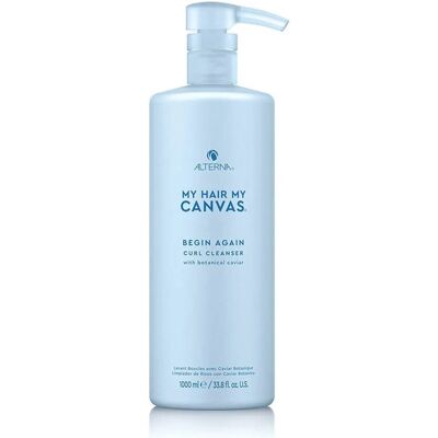 Alterna My Hair My Canvas Begin Again Lockiges Haar - Shampoo Alterna My Hair My Canvas Begin Again Lockiges Haar - Shampoo