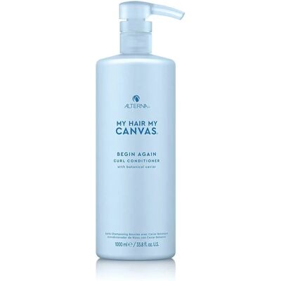 Alterna My Hair My Canvas Begin Again Curl Conditioner - Conditioner Alterna My Hair My Canvas Begin Again Curl Conditioner - Conditioner