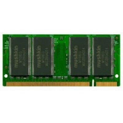 Mushkin - PC2100 DDR SODIMM - 512MB - RAM Mushkin - PC2100 DDR SODIMM - 512MB - RAM