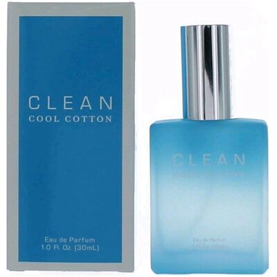 Clean Clean Cotton Eau de Parfum Spray - 30ml Kobiety Clean Clean Cotton Eau de Parfum Spray - 30ml Kobiety