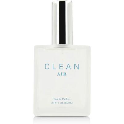 Clean Clean Air Eau de Parfum - Aromatique Boisée pour Femmes - Publicité Clean Clean Air Eau de Parfum - Aromatique Boisée pour Femmes - Publicité