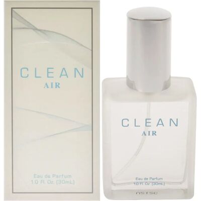 Eau de Parfum Clean - Femmes - 30ml - Parfum Boisé Aromatique - Publicité Eau de Parfum Clean - Femmes - 30ml - Parfum Boisé Aromatique - Publicité