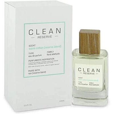 Clean Reserve Warm Cotton - Eau de Parfum Clean Reserve Warm Cotton - Eau de Parfum