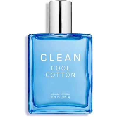 Clean Clean Cotton Eau de Toilette Spray - Women - 60 ml Clean Clean Cotton Eau de Toilette Spray - Women - 60 ml