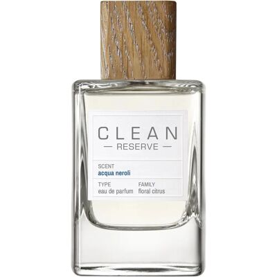 Clean Reserve Acqua Neroli Eau De Parfum Spray - Unisex 100ml Clean Reserve Acqua Neroli Eau De Parfum Spray - Unisex 100ml