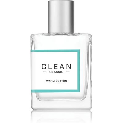 Clean Varm Bomull Eau De Parfum Spray - 60ml Clean Varm Bomull Eau De Parfum Spray - 60ml
