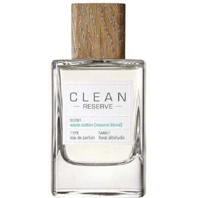 Perfumy damskie CLEAN Warm Cotton - EDP 50ml Perfumy damskie CLEAN Warm Cotton - EDP 50ml