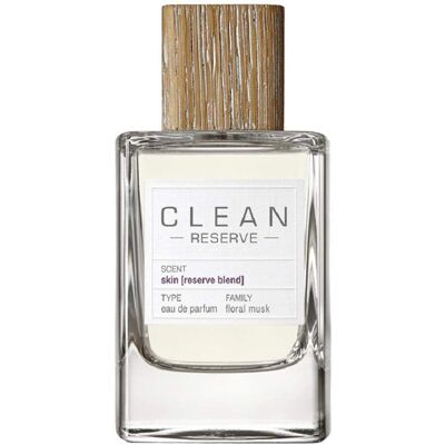 CLEAN Model - Reserve Skin Eau de Parfum - 50ml - Publicité CLEAN Model - Reserve Skin Eau de Parfum - 50ml - Publicité