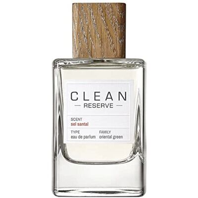 CLEAN Reserve Sel Santal - 50ml Unisex Eau de Parfum CLEAN Reserve Sel Santal - 50ml Unisex Eau de Parfum