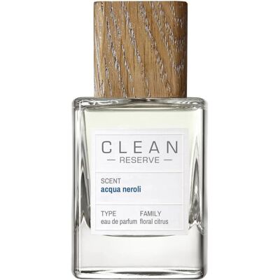 CLEAN Modell - Acqua Neroli - Eau de Parfum CLEAN Modell - Acqua Neroli - Eau de Parfum