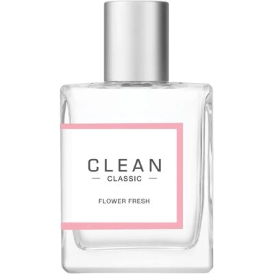 Clean Classic Flower Fresh Eau De Parfum - 60ml - Publicité Clean Classic Flower Fresh Eau De Parfum - 60ml - Publicité
