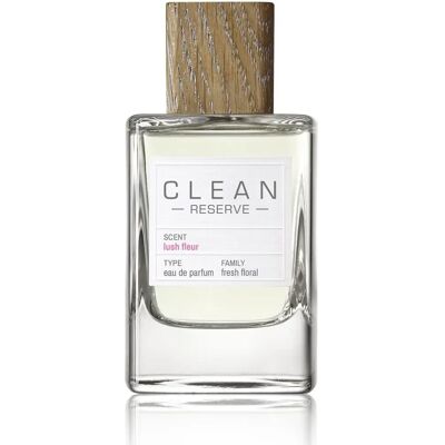 Marca Clean Lush Fleur Edp 50ml - Eau de Parfum Marca Clean Lush Fleur Edp 50ml - Eau de Parfum