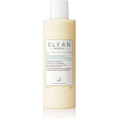 Clean Reserve Buriti & Tucuma Body Lotion - Fugtighedscreme, Vegan, 296ml Clean Reserve Buriti & Tucuma Body Lotion - Fugtighedscreme, Vegan, 296ml