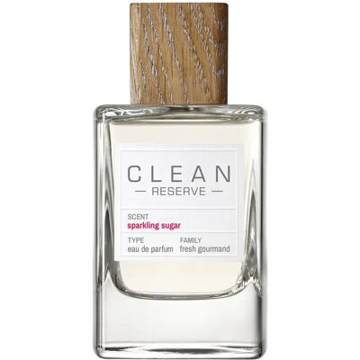 Clean Sparkling Sugar Eau De Parfum - Unisex Geur Clean Sparkling Sugar Eau De Parfum - Unisex Geur