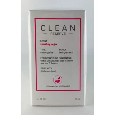 Clean Reserve Sparkling Sugar Eau De Parfum - Women Clean Reserve Sparkling Sugar Eau De Parfum - Women