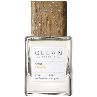 CLEAN Reserve Citron Fig Eau de Parfum - Perfume CLEAN Reserve Citron Fig Eau de Parfum - Perfume