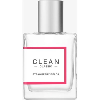 CLEAN - Classic Strawberry Fields Edp - Transparent - 60ml CLEAN - Classic Strawberry Fields Edp - Transparent - 60ml