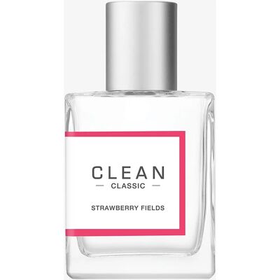 CLEAN - Classic Strawberry Fields EdP - Transparent - Eau de Parfum CLEAN - Classic Strawberry Fields EdP - Transparent - Eau de Parfum