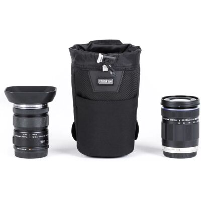 Think Tank Lens Changer 15 V3.0 - Geanta compactă pentru obiective mici Think Tank Lens Changer 15 V3.0 - Geanta compactă pentru obiective mici