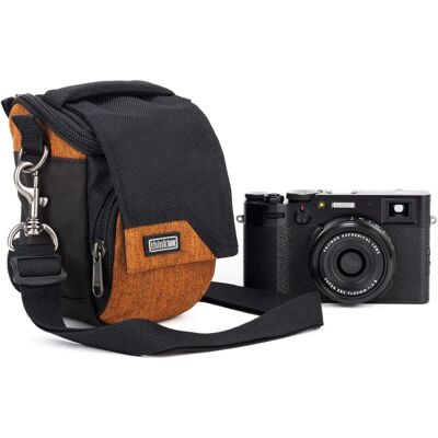 Think Tank Mirrorless Mover 5 V2 - Geantă pentru cameră - Portocaliu Think Tank Mirrorless Mover 5 V2 - Geantă pentru cameră - Portocaliu