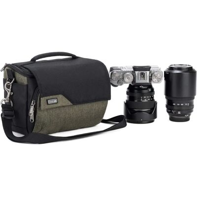 Think Tank Mirrorless Mover 20 V2 - Sac pour appareil photo - Vert Think Tank Mirrorless Mover 20 V2 - Sac pour appareil photo - Vert