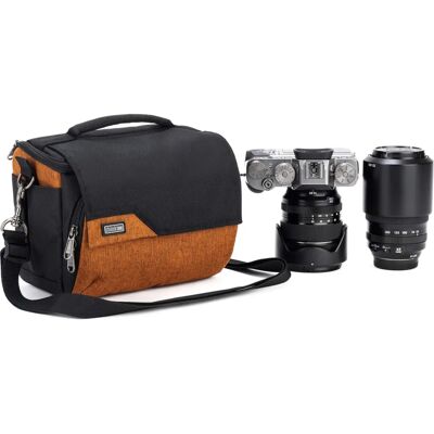 thinkTANKphoto Think Tank Mirrorless Mover 20 V2, naranja fuego de camp thinkTANKphoto Think Tank Mirrorless Mover 20 V2, naranja fuego de camp