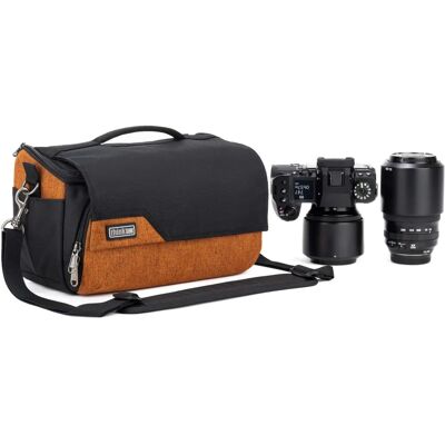 Think Tank Mirrorless Mover 25 V2 Arancione - Borsa per fotocamera Think Tank Mirrorless Mover 25 V2 Arancione - Borsa per fotocamera