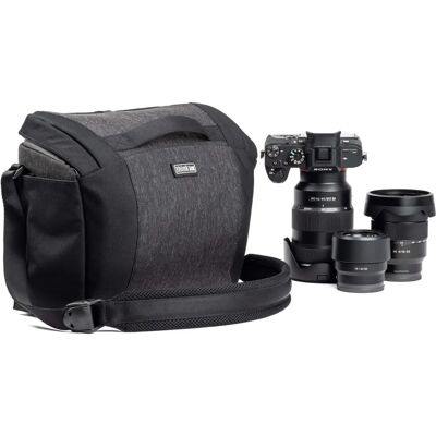 Geantă pentru cameră Think Tank SpeedTop Crossbody 15 - Rezistentă la apă, Compactă, Durabilă Geantă pentru cameră Think Tank SpeedTop Crossbody 15 - Rezistentă la apă, Compactă, Durabilă