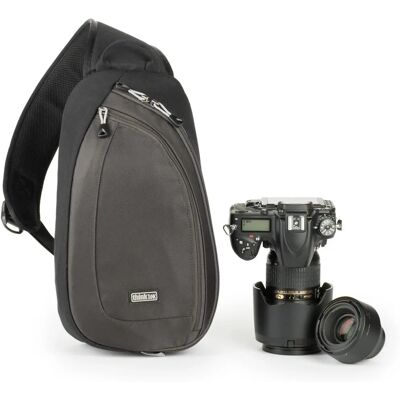 Think Tank Photo Turnstyle 10 Charcoal - Geanta pentru camera Think Tank Photo Turnstyle 10 Charcoal - Geanta pentru camera