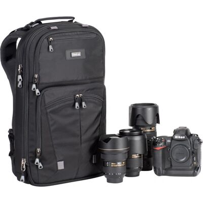 Think Tank Shape Shifter 15 V2.0 Rucsac pentru Cameră - Negru Think Tank Shape Shifter 15 V2.0 Rucsac pentru Cameră - Negru