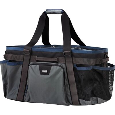 Think Tank Freeway Longhaul 75 Grau/Navy Blue Organizer Bag - Produkttyp Think Tank Freeway Longhaul 75 Grau/Navy Blue Organizer Bag - Produkttyp