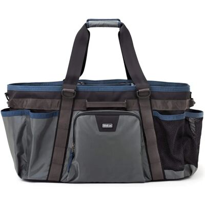 Think Tank Freeway Longhaul 75 Grau/Navy Blue Organizer Bag - Produkttyp Think Tank Freeway Longhaul 75 Grau/Navy Blue Organizer Bag - Produkttyp