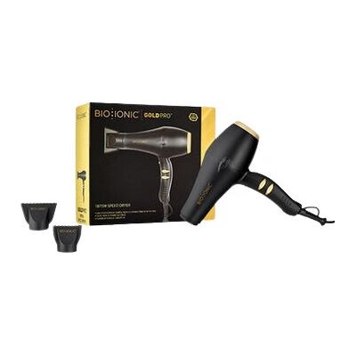 Bio Ionic GoldPro 1875 W Speed Dryer - Hair Dryer Bio Ionic GoldPro 1875 W Speed Dryer - Hair Dryer