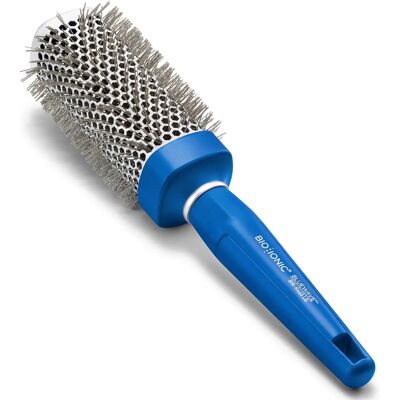 Bio Ionic Blue Wave BW-R460 Escova Grande para Secar - Ferramenta de Styling Bio Ionic Blue Wave BW-R460 Escova Grande para Secar - Ferramenta de Styling