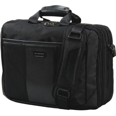Everki Versa Laptop-Tasche - 17,3" Schwarz - Checkpoint-kompatibel Everki Versa Laptop-Tasche - 17,3" Schwarz - Checkpoint-kompatibel