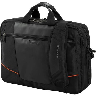 Everki EKB419 Laptoptasche - Schwarz - 16 Zoll - Laptop-Typ Everki EKB419 Laptoptasche - Schwarz - 16 Zoll - Laptop-Typ