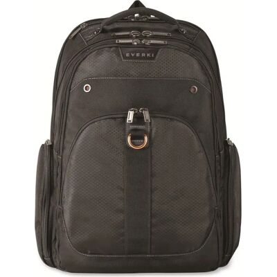 Everki Atlas Sac à Dos - Affaires 17.3" Noir - Publicité Everki Atlas Sac à Dos - Affaires 17.3" Noir - Publicité
