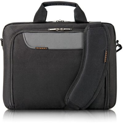 Everki Sacoche pour ordinateur portable - 14,1" Noir - Publicité Everki Sacoche pour ordinateur portable - 14,1" Noir - Publicité