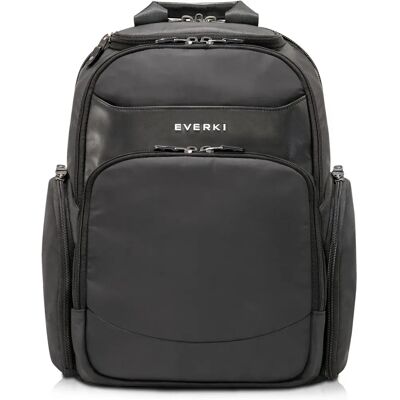 Everki Schwarzer 14-Zoll-Rucksack - Für Geschäftsreisen Everki Schwarzer 14-Zoll-Rucksack - Für Geschäftsreisen
